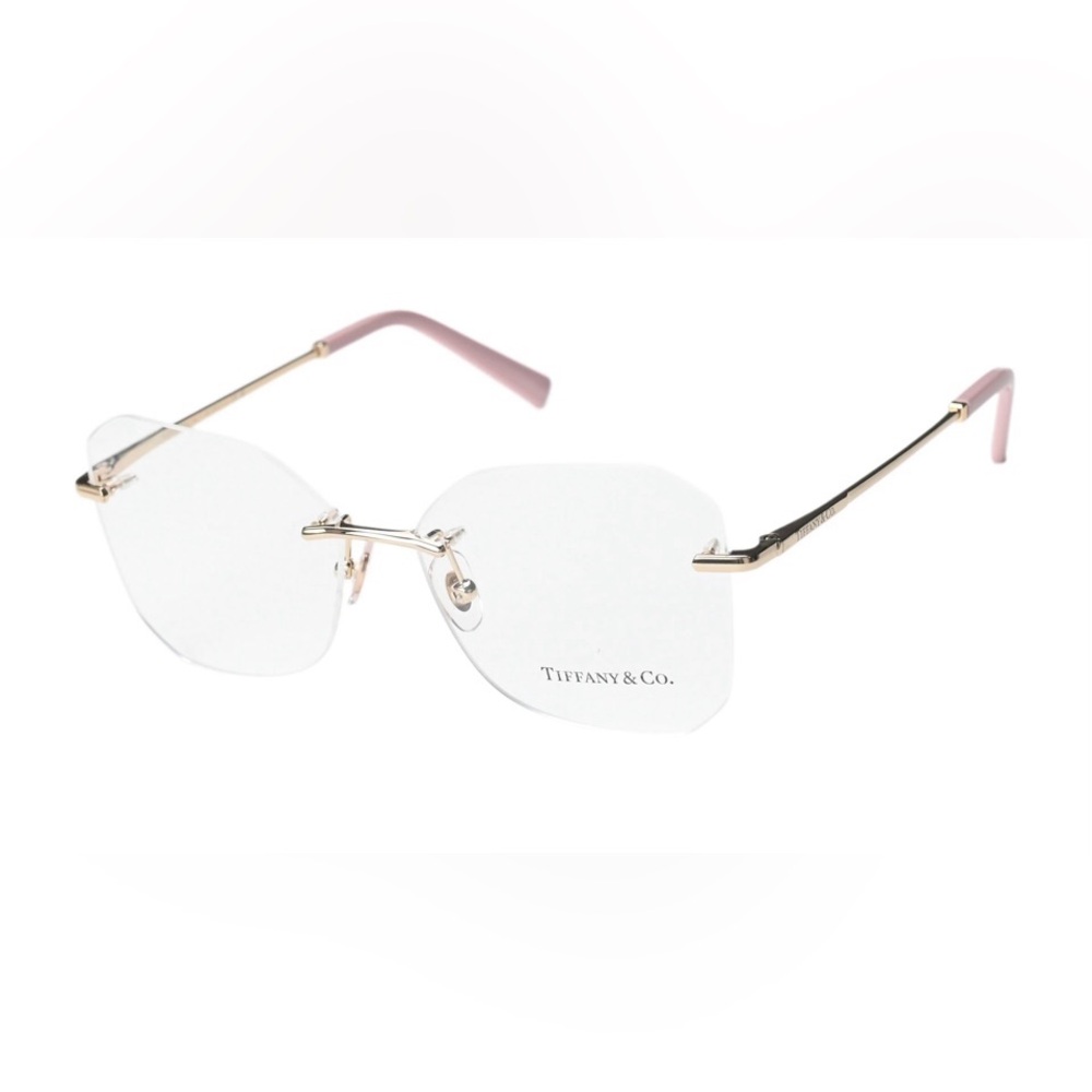 New Women’s Tiffany&Co Eyeglasses - Picture 2 of 11